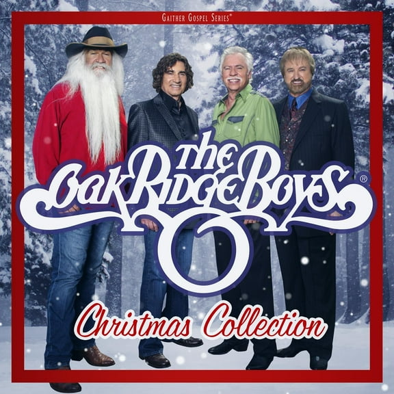 The Oak Ridge Boys - Christmas Collection - Music & Performance - CD