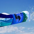 thumbnail image 3 of In the Breeze 4620 — Pair of Loons Windsock 40-inch — Colorful Hanging Bird Outdoor Decor, 3 of 8