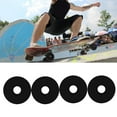 thumbnail image 5 of High Strength Skateboard Wheels PU Hub with Skull Pattern for Marble Asphalt Road,, 5 of 5