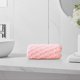 thumbnail image 1 of Soft Fleece Face Towel Super Absorbent Dry Facial Cleaning Towel Gentle Friendly Wash Cloth For Home Bathroom Daily Use, 1 of 6