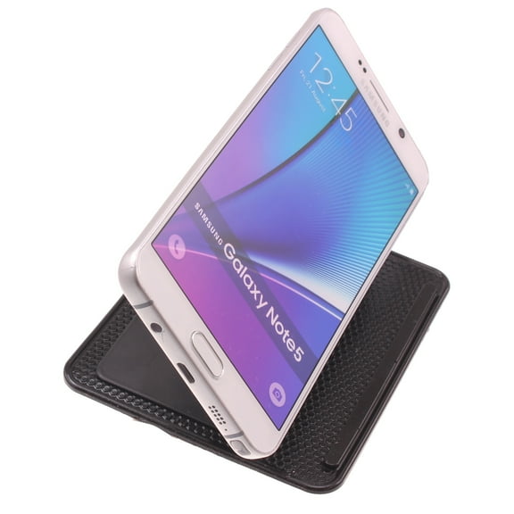 Dash Car Mount for T-Mobile REVVL 6 PRO 5G Phone - Sticky Holder Non-Slip Stand Mat D3Z Compatible With REVVL 6 PRO 5G