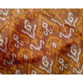 thumbnail image 4 of oneOone Silk Tabby Fabric Stripe & Paisley Ikat Decor Fabric Printed BTY 42 Inch Wide, 4 of 4