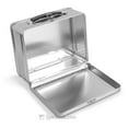thumbnail image 2 of Plain Metal Snack Box, 2 of 7