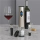thumbnail image 4 of Abrebotellas Eléctrico Sacacorchos Alimentado Por Batería Herramienta Compacta De Apertura De Botellas De Acero Inoxidable Con Cortador De Láminas Minnieouse HA020894-00, 4 of 7