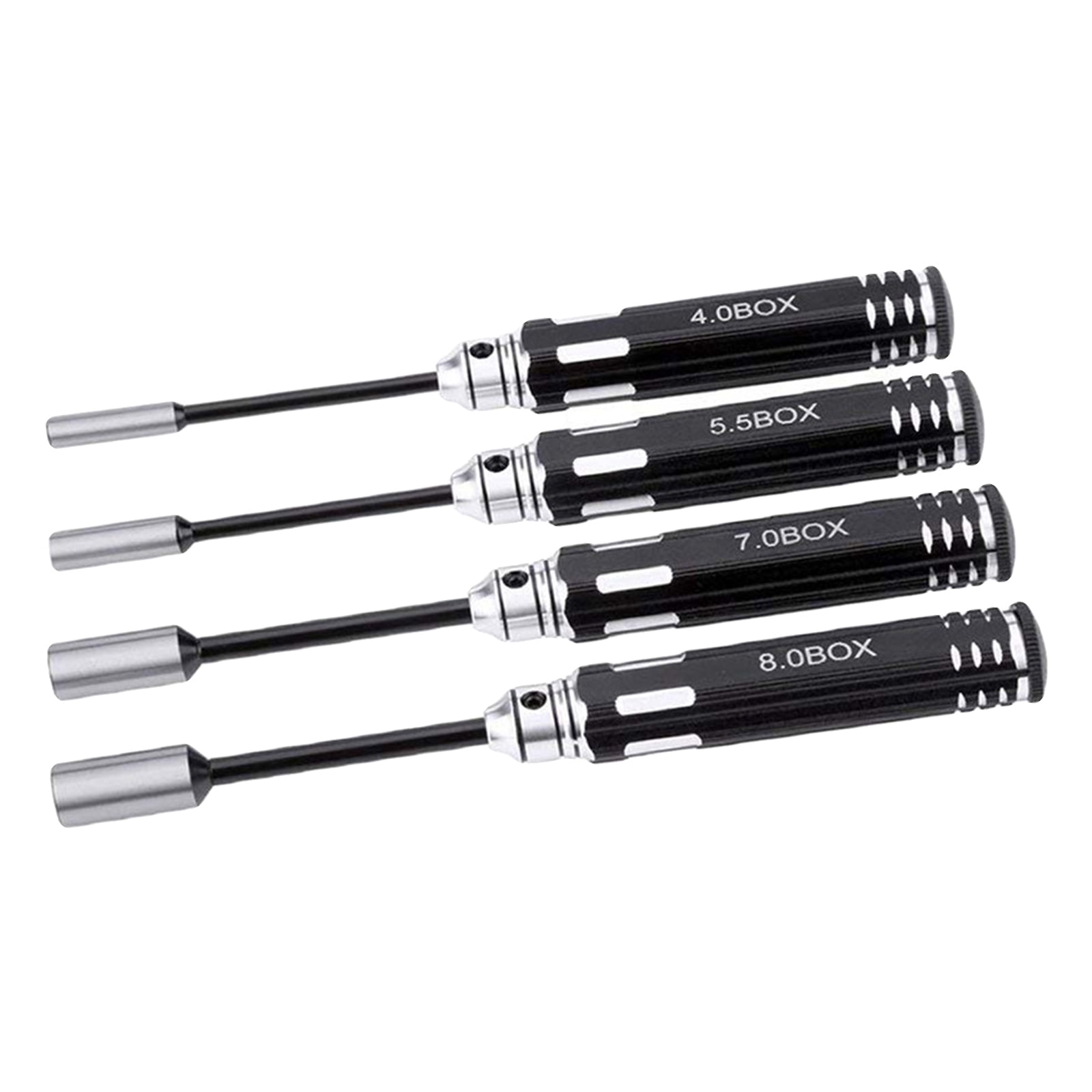 8x Hex Screwdrivers Set RC Repair Tool Kit For RC Drone Helicopter Boat Car NEW 