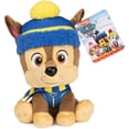 thumbnail image 5 of GUND PAW Patrol Holiday Winter Chase in Scarf and Hat, Officially Licensed Plush Toy for Ages 1 and Up, 5 of 7