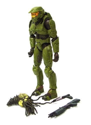 halo master chief action figure