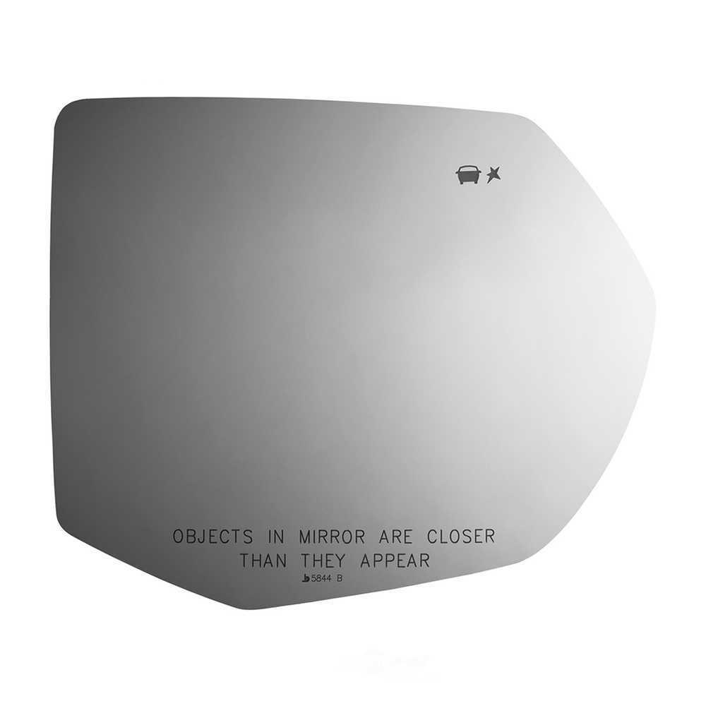 Burco 5844B SIDE VIEW MIRROR W/BLIND SPOT