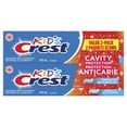 thumbnail image 1 of Crest Kids Cavity Protection Toothpaste, Sparkle Fun Flavor, 1 of 8