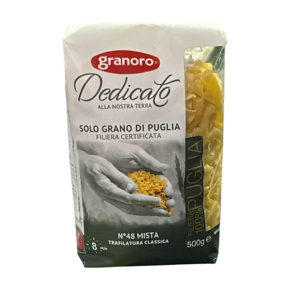 Granoro Dedicato Mista Pasta #48, 1.1lb