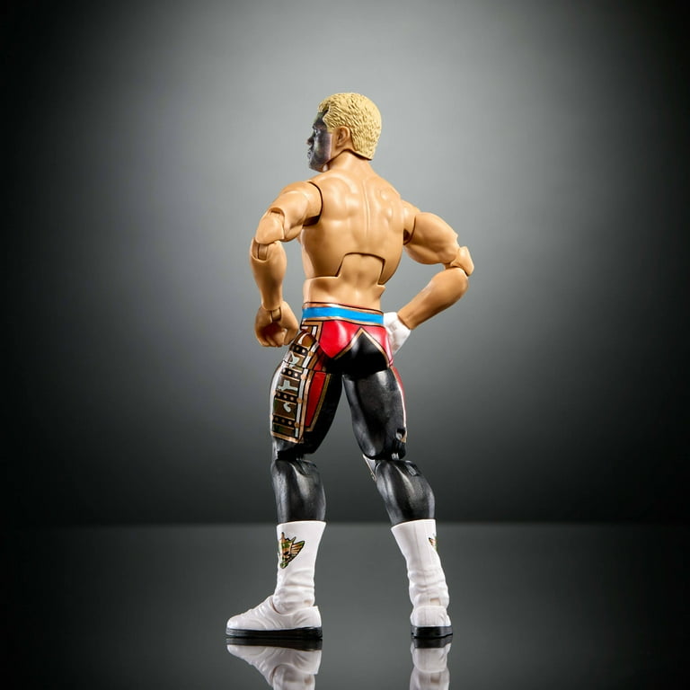 WWE Elite Collection Premium Live Event Cody Rhodes Action Figure