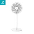 thumbnail image 1 of VIOMI Ventilador eléctrico de pie Ventilador de escritorio Refrigeración de 90 grados / Nueve ventiladores, 1 of 8