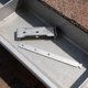 thumbnail image 4 of FESTFENDS 2Ud Soporte Para Canalón De Aluminio Para Techos Residenciales Con Instalación Sencilla Y Duradera, 4 of 8