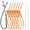 9 pieces per set, variant on 35.5in drain clog remover , 25-inch drain snake dehair remover and cleaning brush , hair catcher drain auger cleaning tool set