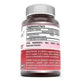 thumbnail image 2 of Amazing Formulas Red Clover | 430 Mg | 180 Cápsulas | Suplemento Herbal, 2 of 3