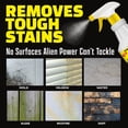 thumbnail image 2 of Alien Power Multi Purpose 2 Pack Concentrate Spray System Mold Mildew Rust Stain Remover Cleaning Kit, 2 of 12