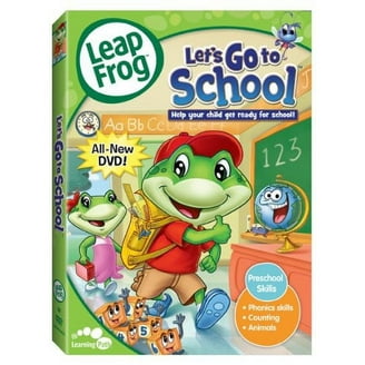DVD チャームキッズ　スプリングフェスタ2007 Leap Frog Presents A Tad of Christmas Cheer DVD 2007 - Etsy