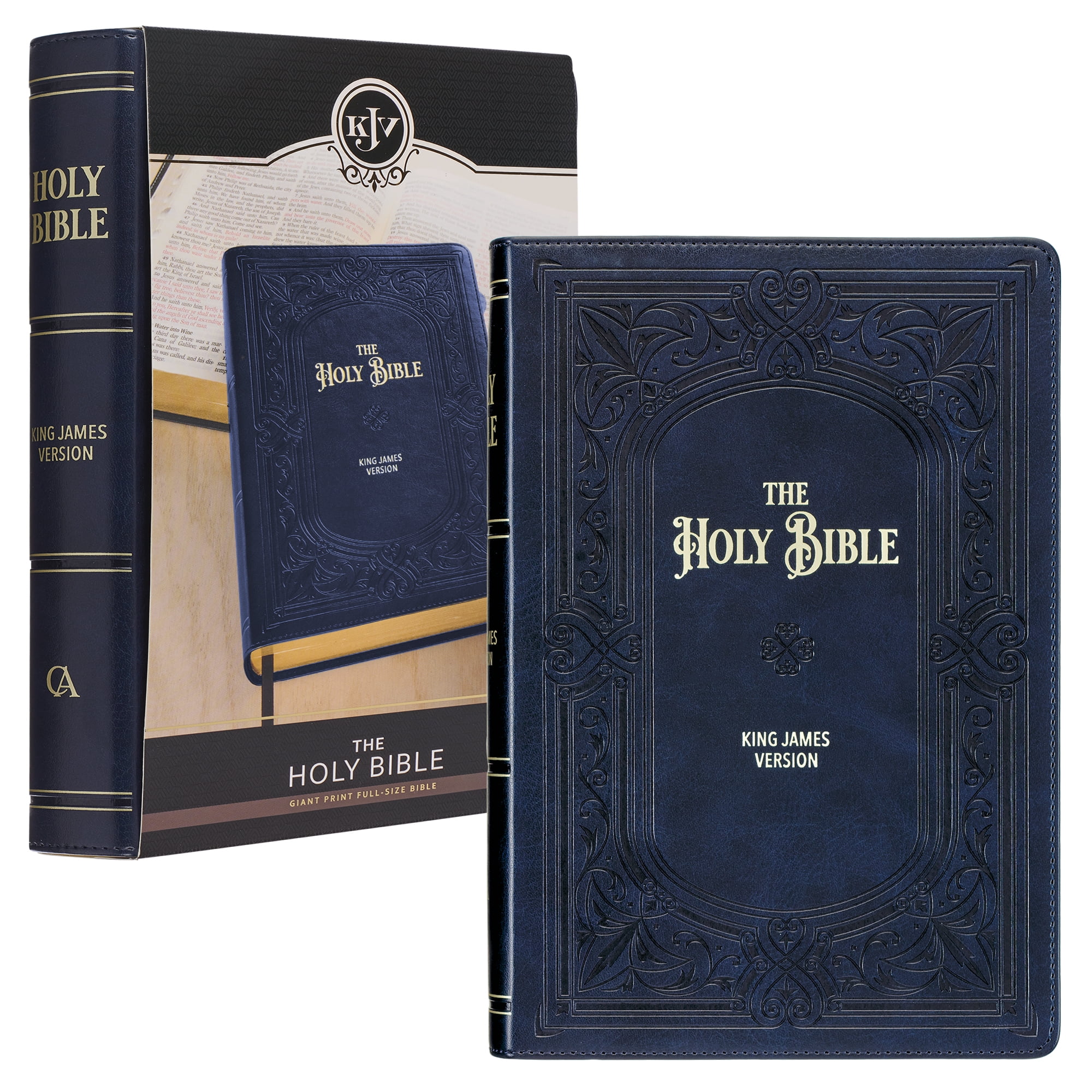 う04-042 Holy Bible King James Version Zondervan ライン引き