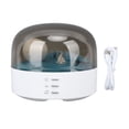 thumbnail image 2 of Luz Nocturna Para Mesita De Noche, Lámpara De Atmosférica Con Altavoz Con 3 Brillos, Luz Nocturna Regulable Para Dormitorio Para Sala De Estar De Guardería De Bebé, 2 of 8