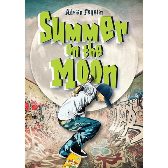 Pre-Owned Summer on the Moon (Paperback) 156145785X 9781561457854