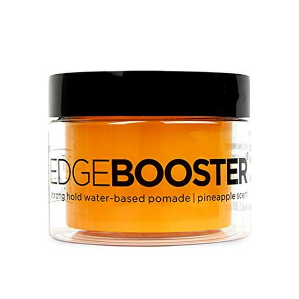 Style Factor Edge Booster Strong Hold Water-Based Pomade  - Walmart .com