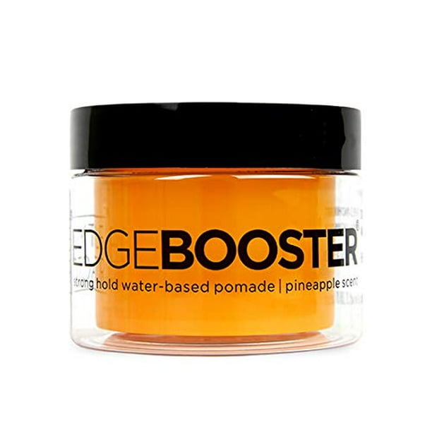 Style Factor Edge Booster Strong Hold Water-Based Pomade - Walmart .com Style Factor Edge Booster Strong Hold Water-Based Pomade - Walmart .com