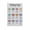 FRAMED12X18INCH(30X45CM), variant on 12 Thinking Traps Poster - Psychological Education (4) Canvas Painting Wall Art Poster for Bedroom Living Room Decor