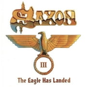 Saxon - The Eagle Has Landed, Part 3 - Rock - CD