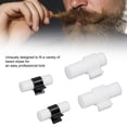 thumbnail image 4 of Mustache Training Wheel, Handlebar Shape Beard Training Wheel 4pcs  for Men for Commercial, 4 of 8