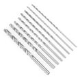 thumbnail image 3 of Twisted Drill Bits, Drill Bit HSS Drill Bit, Wood Aluminum For Drilling Plastics, 3 of 8