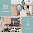 thumbnail image 6 of Pioneer Flower Floral Print Pattern Kitchen Rugs Sets Of 3,Kitchen Runner Rugs Non Skid Washable,Decorative Kitchen Floor Mats for Kitchen,Sink,Laundry,17"x30"+ 17"x47" + 17"x59", 6 of 6