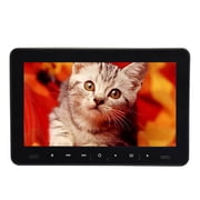 All-in-One Portable DVD Player 9" Chassis, HD Car Headrest Exterior Video Player for Travel Media ,Travel Gear