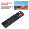 thumbnail image 3 of Control Remoto De TV, Control Remoto Por Voz De TV Con Pilas ERF3A69 Para LC 55Q7530U, 3 of 7