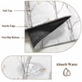 thumbnail image 6 of Grey Tree Area Rug 6x9 FT, Non Slip Living Room Throw Carpet, Botanical Vintage Birds Branch Washable Soft Large Floor Carpet Non-Shedding Rug for Bedroom Dining Room Play Room, 6 of 9