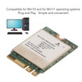 thumbnail image 4 of WiFi 6E  Card, Laptop  Card Plug And Play  5.3 NFA765 Chip 5400MHz  For PC, 4 of 8