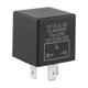 thumbnail image 4 of LED Flasher Relay, Ajuste Universal Para La Mayoría De Los Coches Y Bicicletas, Resolver Problemas De Luz De Señal De Con, Hecho De ABS, Plug And Play, 4 of 7