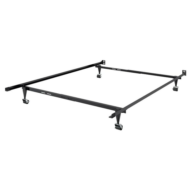 Full Double Metal Bed Frame, Metal Twin Bed Frame