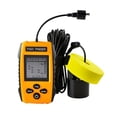 thumbnail image 1 of Portable Fish Finder with Sonar, Alarm Transducer Fishfinder Fishing Echo Sounder, 1 of 7