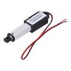 thumbnail image 1 of Mini de Actuador Lineal Eléctrico, Interruptor de Límite Interno de 30 mm CC 12 V, Protección Contra Cortocircuitos Con Cancelación de Ruido Actuador de Movimiento Lineal DE, 1 of 7