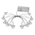 thumbnail image 1 of Polar-Bear Lights Decorative Lights 10 LED Battery Type 1.65M, 1 of 6