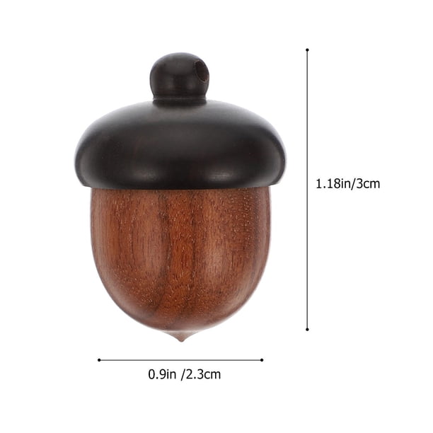 Pendentif en bois de santal en forme de pomme de pin, porte-clés en corde tissée à la main, pendentif de sac en bois de gland, ornements suspendus pour voiture Pendentif en bois de santal en forme de pomme de pin, porte-clés en corde tissée à la main, pendentif de sac en bois de gland, ornements suspendus pour voiture