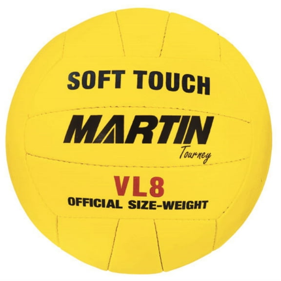 VOLLEYBALL-YELLOW