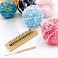 thumbnail image 3 of Flexible Loom s Knitting Loom Set, Knitting Loom, Knitting Board, Loom Hook, 3 of 8