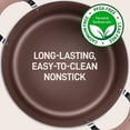 thumbnail image 5 of NutriChef 5 Quart Non Stick Dutch Oven with Lid & Stay Cool Handles, Brown, 5 of 6