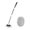Type 2, variant on Soft Head Car Wash Mop With Telescopic Handle Angled Wash Tool for Vehicle Exterior Panels and Roof Reach Daily Use
