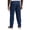 MEDIUM WASH, variant on Big and Tall Essentials by DXL Men's Loose Fit Jeans, Dark Rinse, 48W x 32L