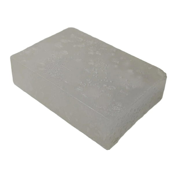 Bloque de cera para esquís, fácil de aplicar, mejora la velocidad de esquí, cera deslizante para snowboard para exteriores 8 cm x 55 cm x 2 cm