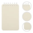 thumbnail image 2 of 6pcs Pocket Notepad Students Spiral Notebook Mini Pocket Spiral Notebook Sketchbook, 2 of 9