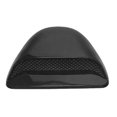 thumbnail image 1 of Car Air Flow Intake Hood Scoop Vent Bonnet Decorative Covers Racing Style Bonnet Vent Front Engine, 1 of 5