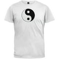 thumbnail image 1 of Yin Yang White T-Shirt, 1 of 1